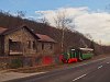 The C50 3756 of the Nagybrzsny Forest Railway seen between Kismaros and Morg on the photo charter after it was refurbished at the Kirlyrt Forest Railway's workshop at Paphegy