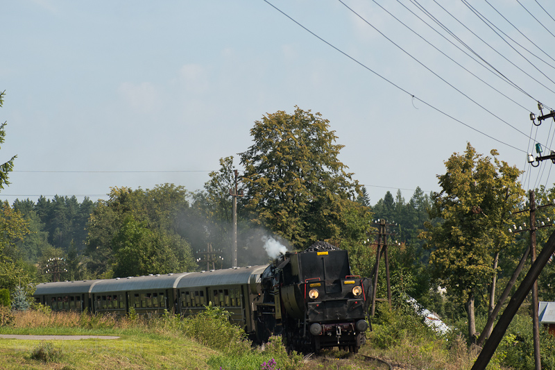 A PKP Ty42 107 Kasina Wielk fotó
