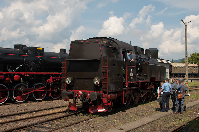 Steam locomotives finding t photo