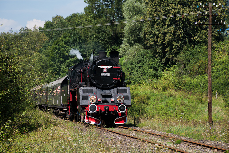 A PKP Ol49 69 Rabka-Zdrj s Rabka Zaryte kztt fot