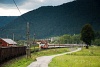 A ŽSSK 383 101-3 pályaszámú szlovák Vectron Hrboltó és Rózsahegyi fonógyár között