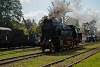 A PKP CKz32 2 Chabówka állomáson
