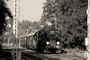 A PKP Ty42 24 Rabka Zaryte állomáson