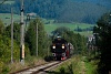 The PKP Ty42 24 seen between Rabka-Zdrj and Rabka-Zdrj