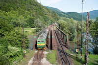 A ZSSK Cargo 131 081-2 Sztankován és Kralován (régen Vágkirályháza) között