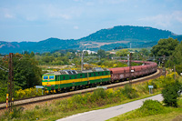 The ZSSKC 131 049-9 seen between žilina osobn stanica and Teplička nad Vhom