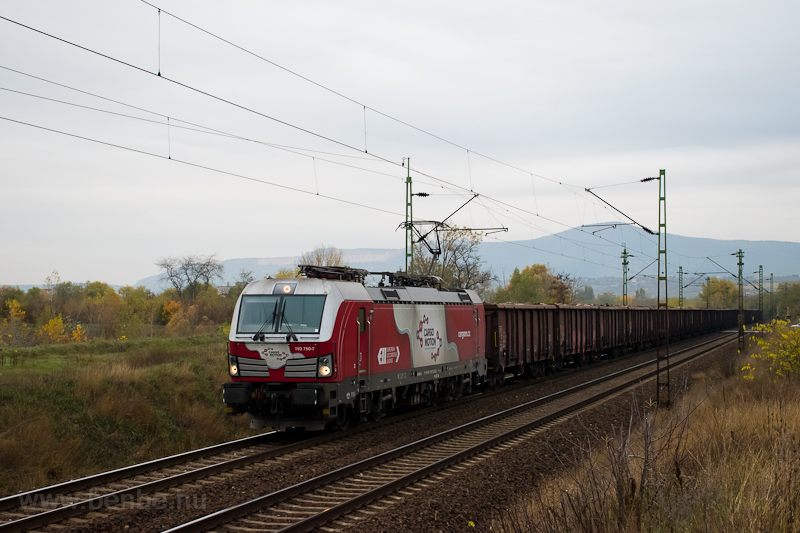 A Cargo Motion 193 750-7 plyaszm Vectron Vc-Alsvros s Sződ-Sződliget kztt (ELL leasing) fot