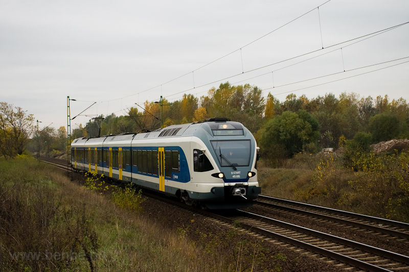 A MV-START 415 095 Sződ-Sződliget s Vc-Alsvros kztt fot