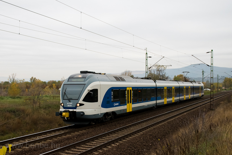 A MV-START 415 079 Vc-Alsvros s Sződ-Sződliget kztt fot