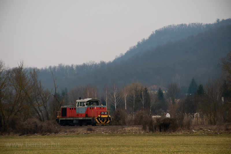 A MV-START 478 235 Kisterenye s Nemti kztt fot