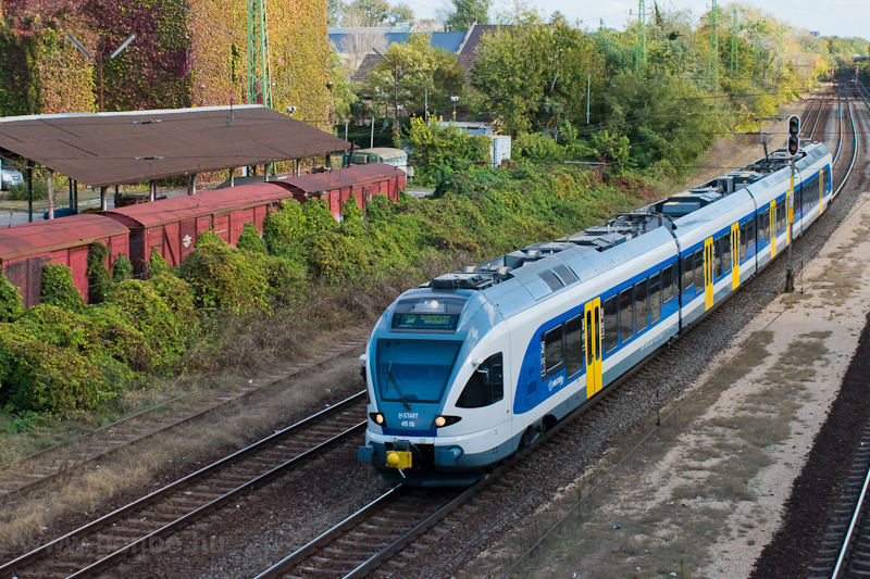 The MV-START 415 116 Stadl photo