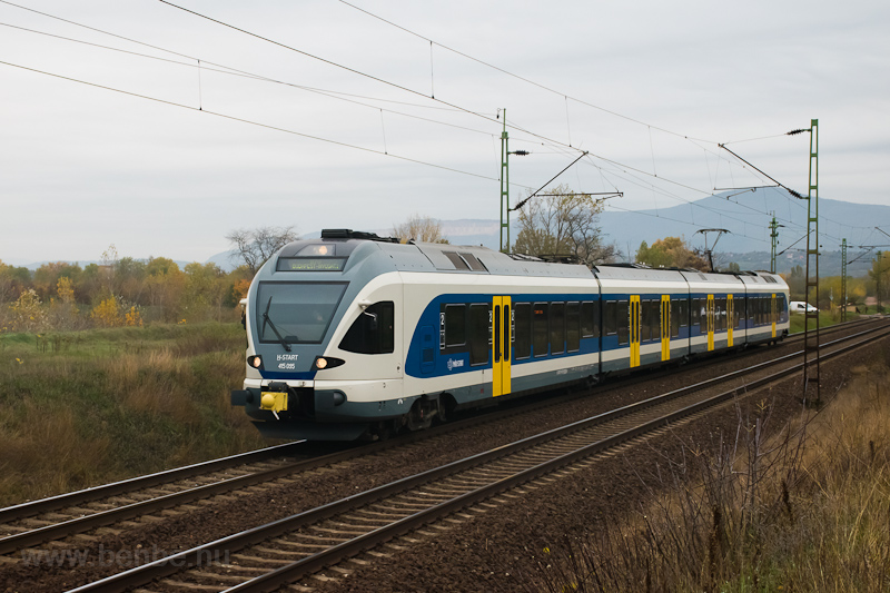 A MV-START 415 095 Vc-Alsvros s Sződ-Sződliget kztt fot