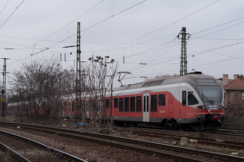 The MV-START Stadler FLIRT photo