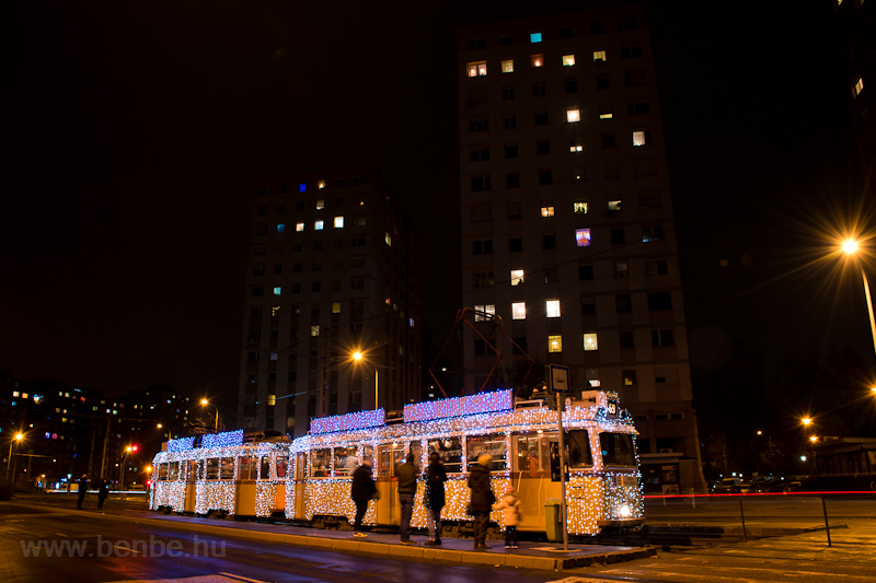 A BKV UV5 3873  fotó