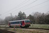 The BB 5047 050-9 seen between Sopron and Loipersbach-Schattendorf