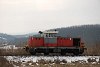 The MV-START 478 235 seen between Kisterenye and Nemti