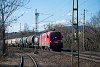 The BB 1116 012 seen between Kelenfld and Ferencvros