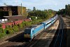 A MÁV-START 480 017 Bombardier TRAXX Pestszentlőrinc állomáson