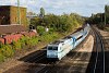 A MÁV-START 480 009 Kajla-TRAXX Pestszentlőrinc állomáson