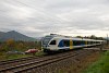 A MÁV-START 415 088 Nagymaros-Visegrád és Kismaros között