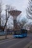 Az Arriva MAN Lion's City NAY-362 autbusza a 36-os vonalon Pestszentlőrinc llomson