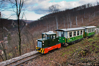 The LEV C50 98 55 8235 411-6 seen between Paprgyr and Puskaporos