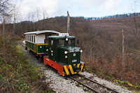 The LEV C50 98 55 8235 400-2 (C02-408) seen between Puskaporos and Paprgyr