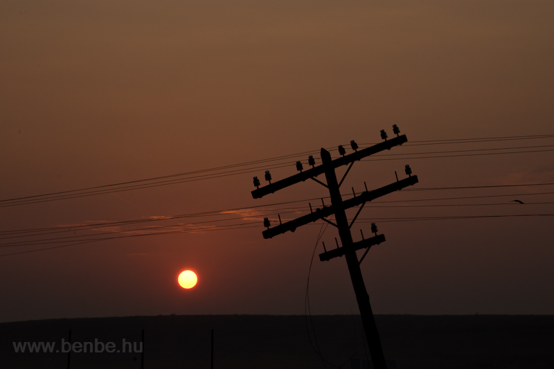 Sunrise at Manastiur picture