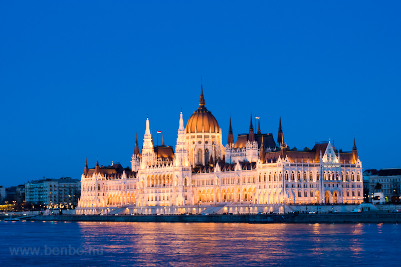 The Parliament of Budapest  photo
