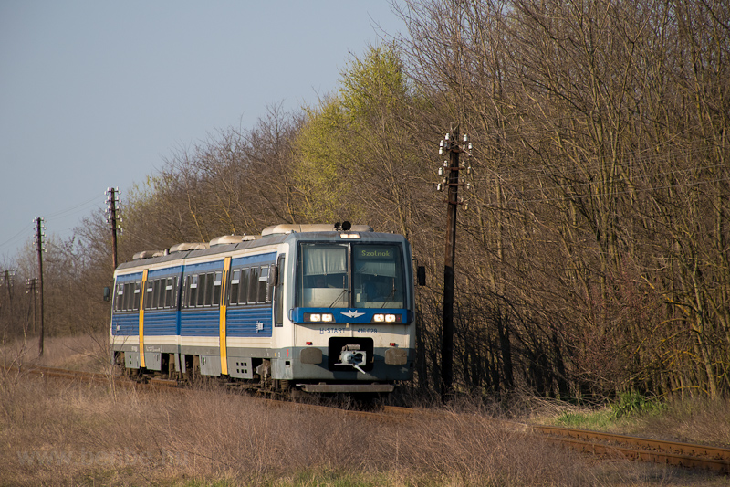 The MÁV-START 416  029 seen picture