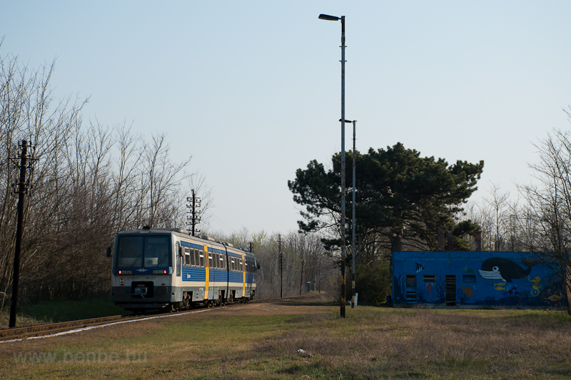 A MV-START 416  029 Szikra megllhelyen fot