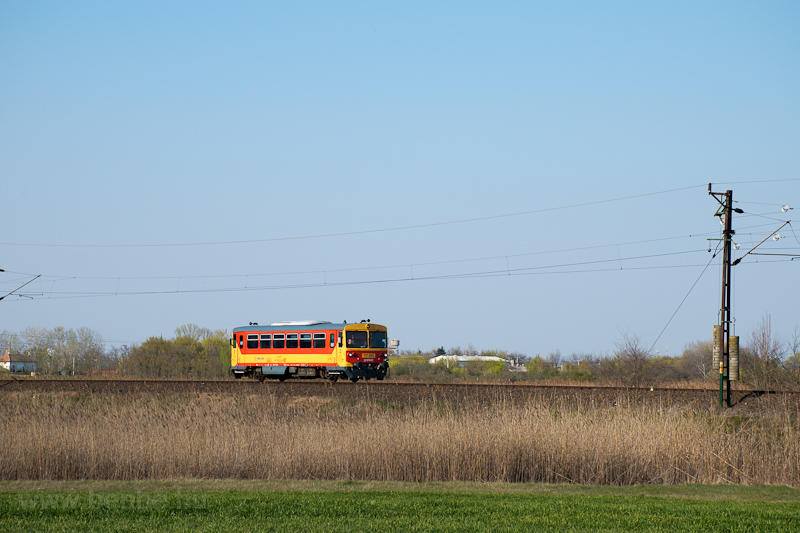 A MV-START 117 263 Kiskunflegyhza s Selymes kztt szemlyvonatknt fot