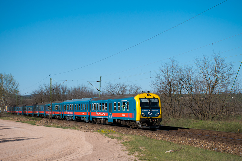 The MÁV-START BDt 8005 439  picture