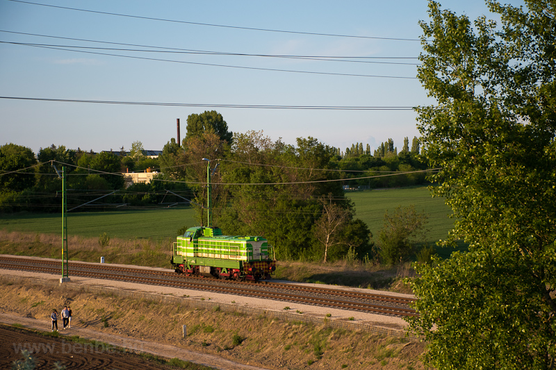 The MÁV Rail Tours M40 114  photo