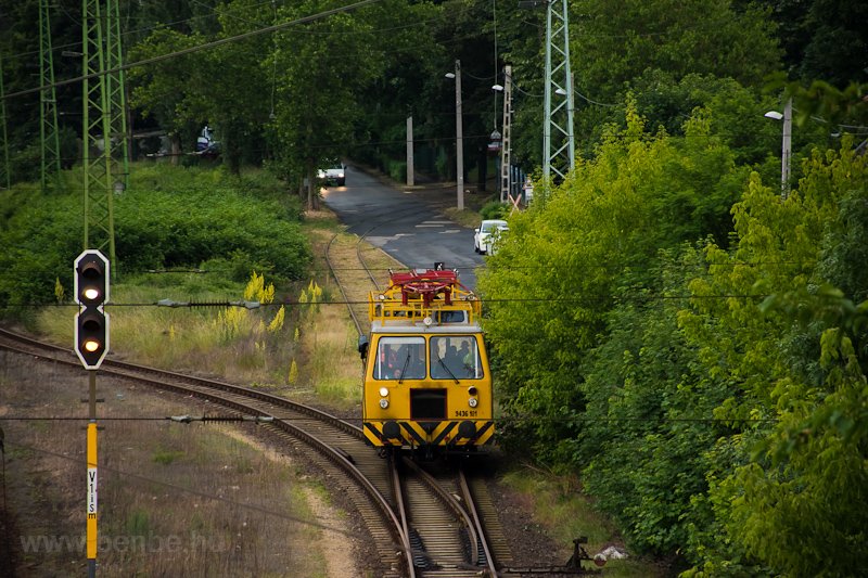 A 9436 plyaszm plafontapaszt a pestszentlőrinci villamos vonalfelgyelősgről jr ki fot