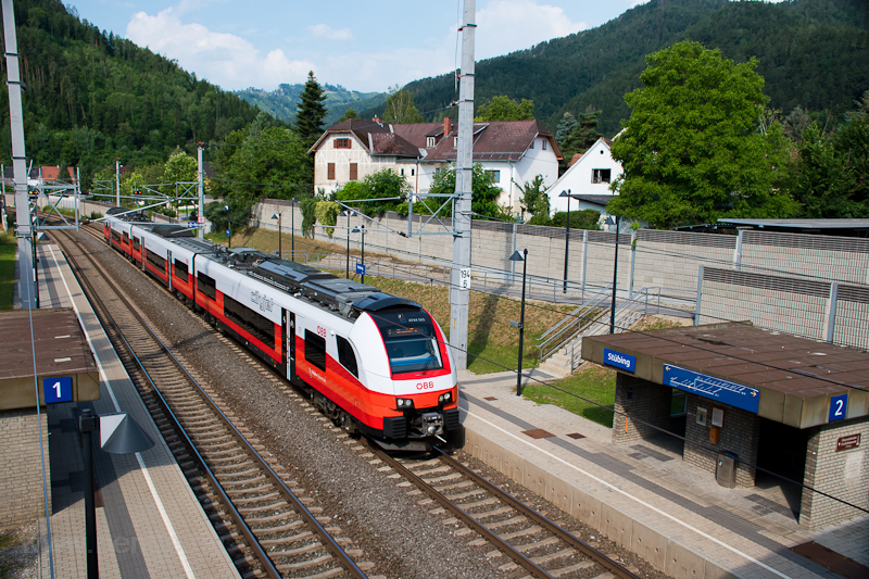 The ÖBB 4744 565 seen at St picture
