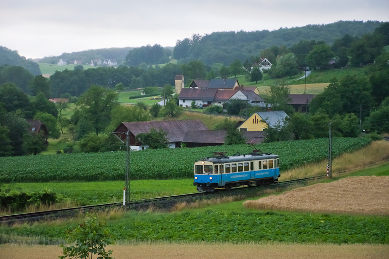 The Steiermarkbahn (Gleiche picture