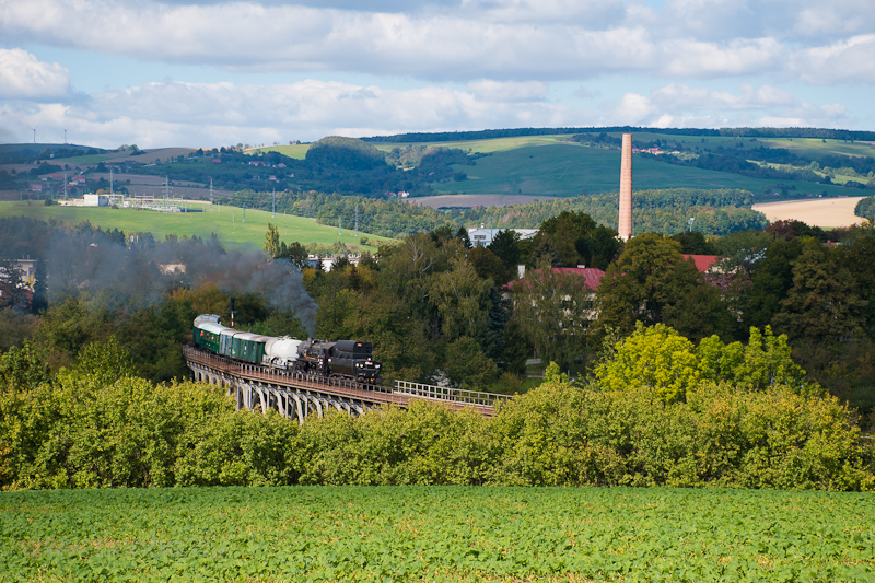 The ŽSR steam locomoti picture