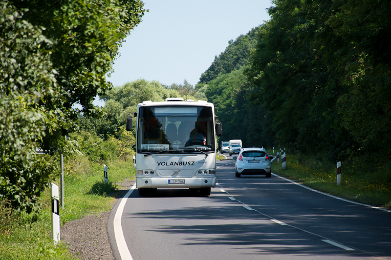 Valami Volvo Hugyagnl fot