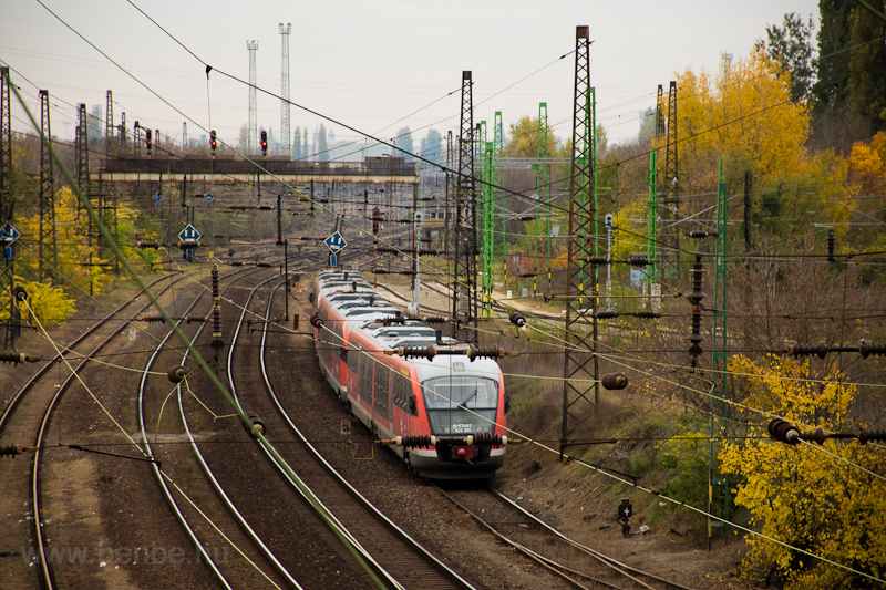 A MV-START 426 010 Rkosrendező llomson fot