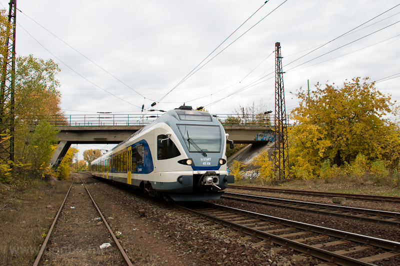 A MÁV-START 415 108 Rákosre fotó