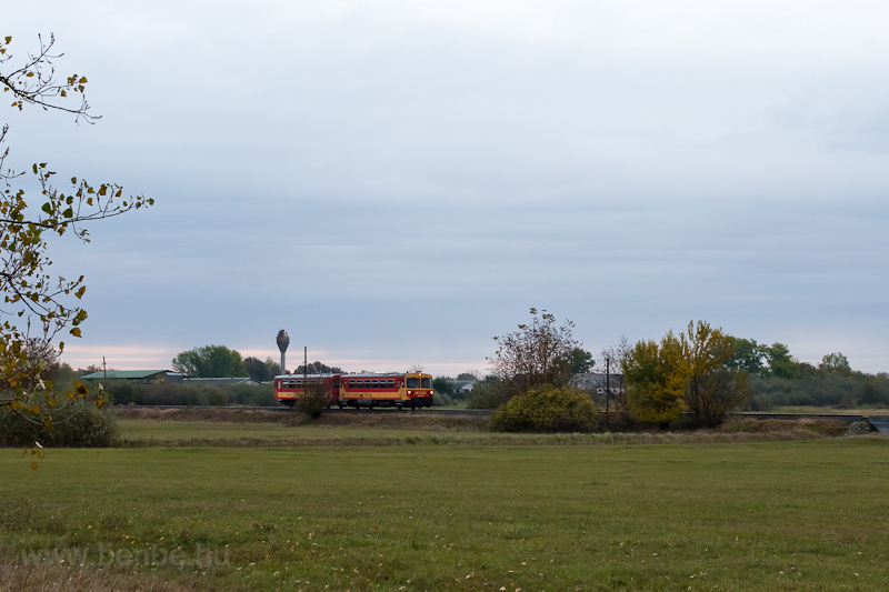 A MV-START 117 315 Kettőshalom s Gtr kztt a Szentes - Csongrd - Kiskunflegyhza vastvonalon fot