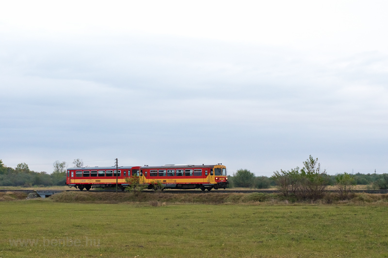 A MV-START 117 315 Kettőshalom s Gtr kztt a Szentes - Csongrd - Kiskunflegyhza vastvonalon fot