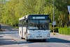 Bus at Keszthely