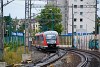 The DB 642 088 seen at Praha-Podbaba