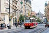 A prágai T3 8528 Narodní Divadlo-nál