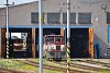 Az ČD 704 007-4 Havlickuv Brod állomáson