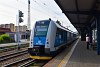 A ČD 640 008-9 Brno - Král'ovo pole állomáson