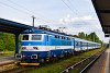 A ČD 242 229-3 Brno - Král'ovo pole állomáson