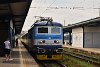 A ČD 242 268-1 Brno - Král'ovo pole állomáson